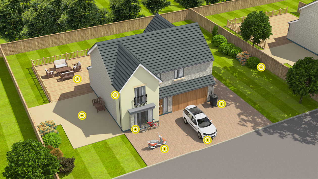 Karcher website and web app